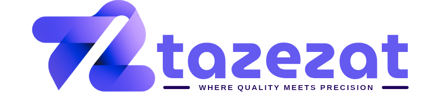 Tazezat - Where Quality Meets Precision